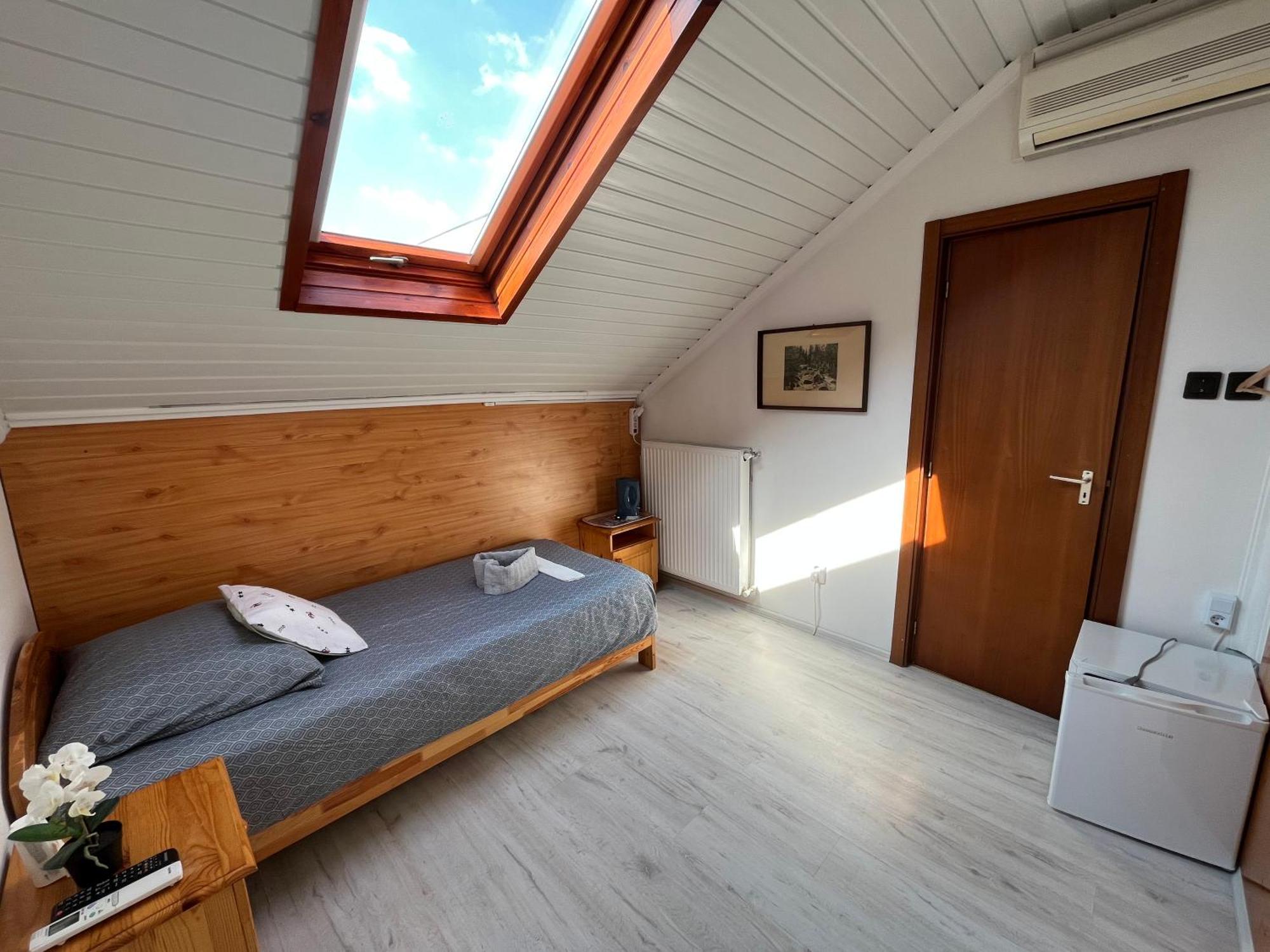 ホテル Tang House 唐舍 ブダペスト エクステリア 写真
