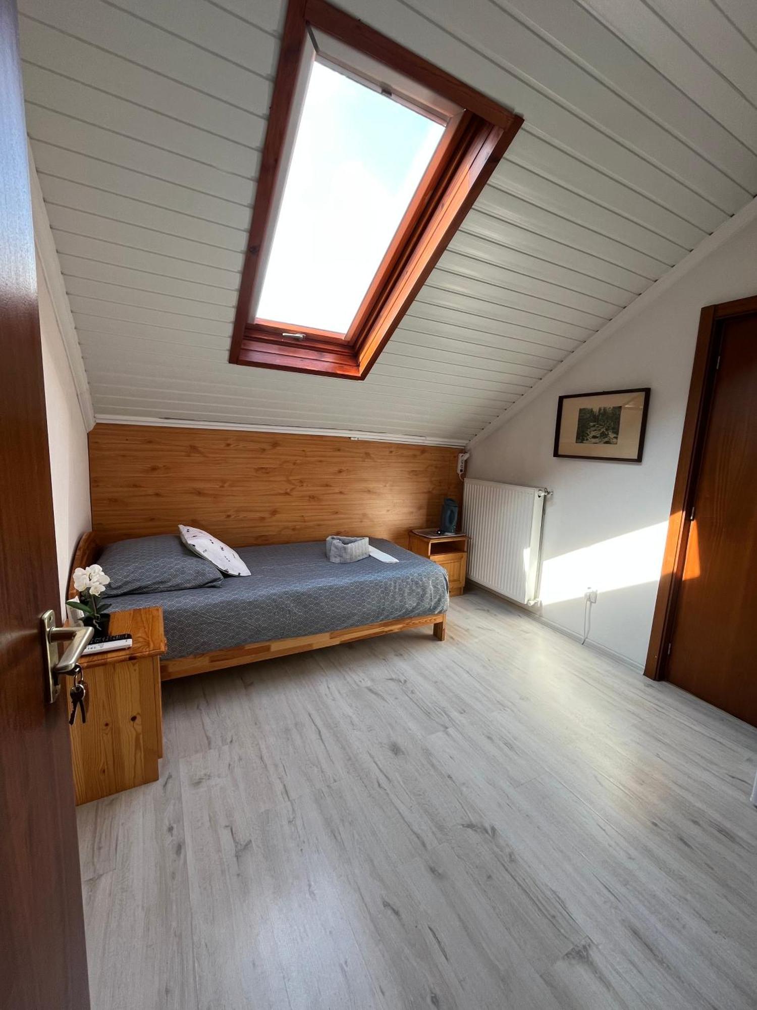 ホテル Tang House 唐舍 ブダペスト エクステリア 写真